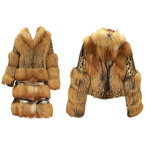 gucci by tom ford fur coat|Gucci By Tom Ford Fur Coat .